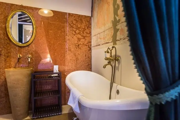 Deluxe Tek Büyük Yataklı Oda, 1 En Büyük (King) Boy Yatak