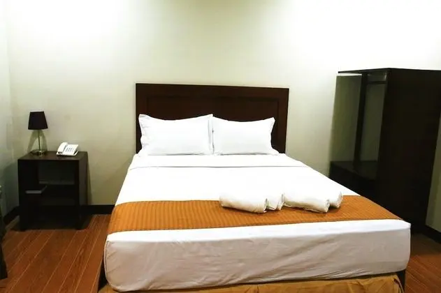 Deluxe Tek Büyük veya İki Ayrı Yataklı Oda