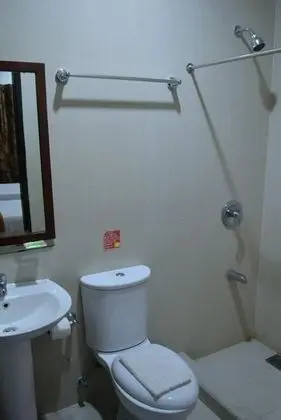 Deluxe Tek Büyük veya İki Ayrı Yataklı Oda