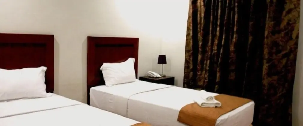 Deluxe Tek Kişilik Oda