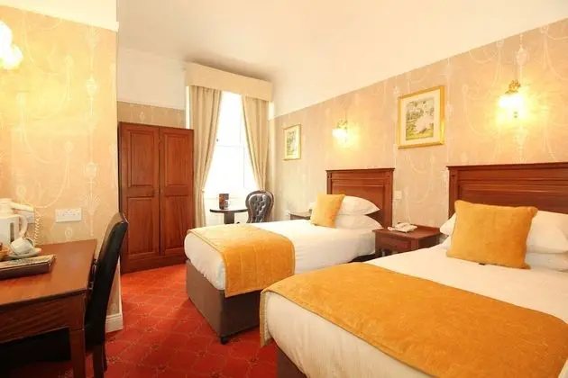 İki Ayrı Yataklı Oda, 2 Tek Kişilik Yatak