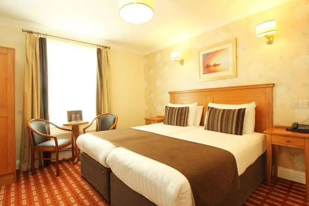 İki Ayrı Yataklı Oda, 2 Tek Kişilik Yatak