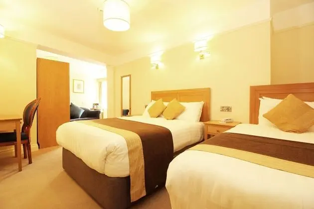 İki Ayrı Yataklı Oda, 2 Tek Kişilik Yatak