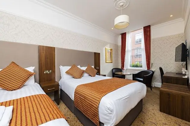 İki Ayrı Yataklı Oda, 2 Tek Kişilik Yatak