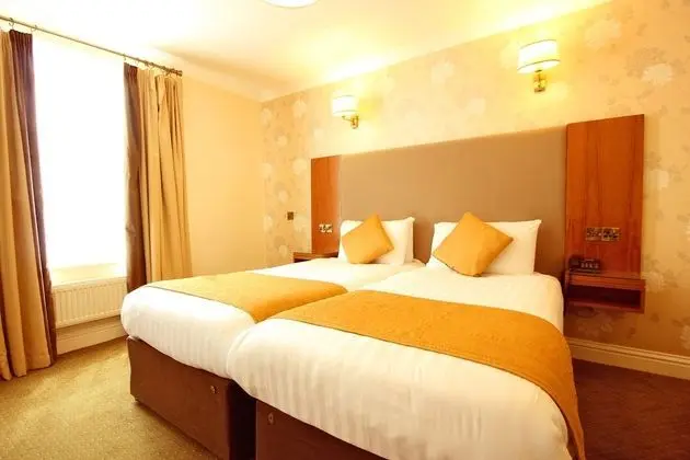 İki Ayrı Yataklı Oda, 2 Tek Kişilik Yatak