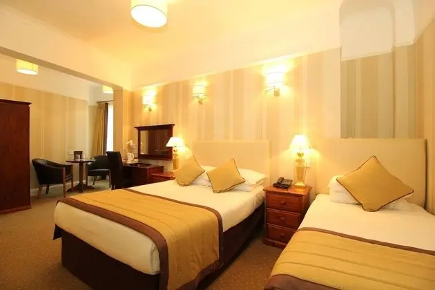 İki Ayrı Yataklı Oda, 2 Tek Kişilik Yatak