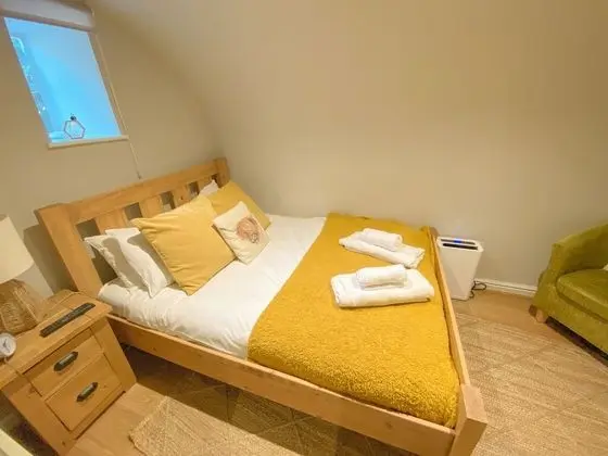 Tek Büyük Yataklı Oda, Banyolu/Duşlu (Small)