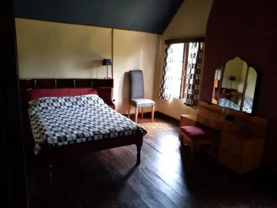 Standard Kır Evi, 2 Tek Kişilik Yatak, Bahçe Manzaralı