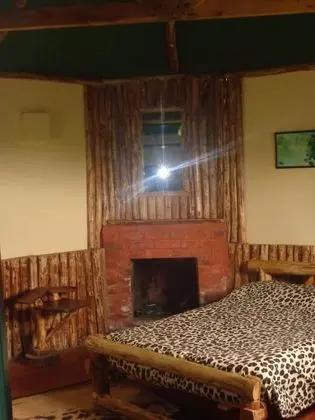 Standard Kır Evi, 2 Tek Kişilik Yatak, Bahçe Manzaralı