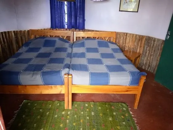 Standard Kır Evi, Sigara İçilmez