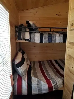Small Cabin, Mountain View