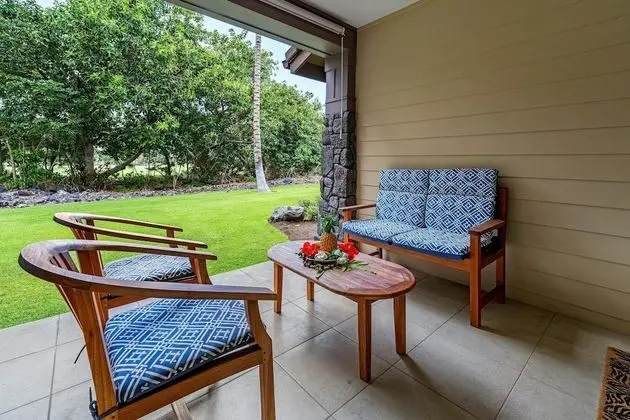 Daire, 1 En Büyük (King) Boy Yatak ve Çekyat (Hali'i Kai at Waikoloa 2B)