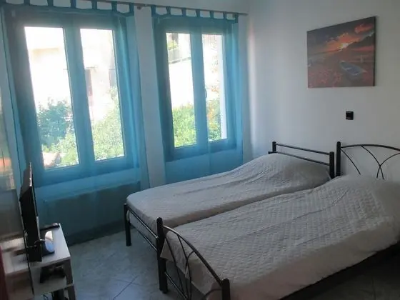 Comfort Apart Daire, 2 Yatak Odası (1st floor)