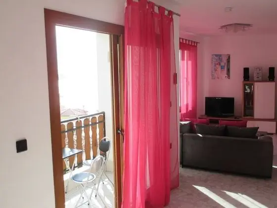 Comfort Apart Daire, 2 Yatak Odası (1st floor)