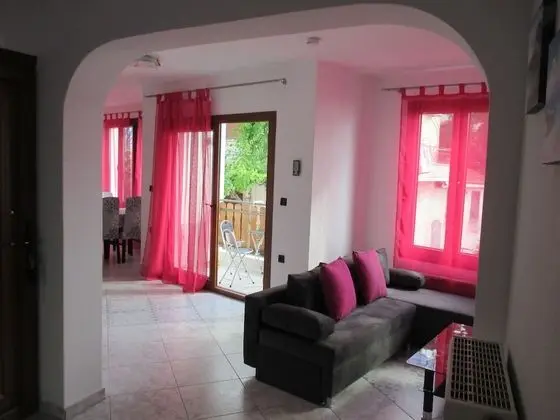 Comfort Apart Daire, 2 Yatak Odası (1st floor)