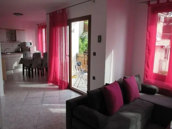 Comfort Apart Daire, 2 Yatak Odası (1st floor)