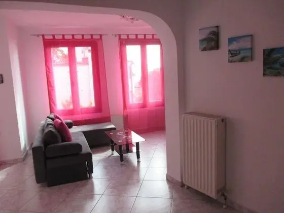 Comfort Apart Daire, 2 Yatak Odası (1st floor)