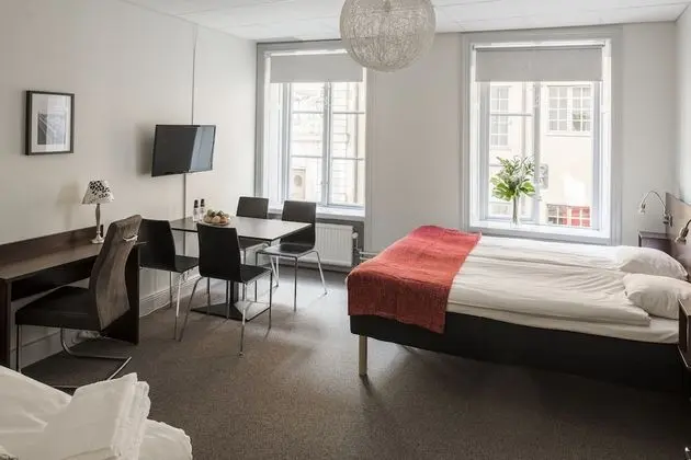 Economy Tek Büyük veya İki Ayrı Yataklı Oda, Ortak Banyo