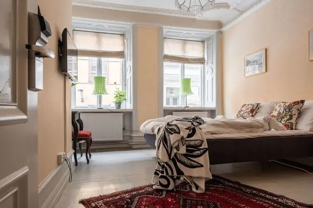 Economy Tek Büyük veya İki Ayrı Yataklı Oda, Ortak Banyo