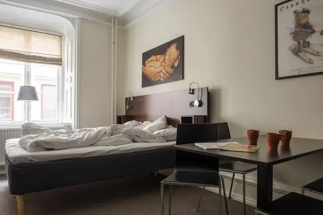 Economy Tek Büyük veya İki Ayrı Yataklı Oda, Ortak Banyo
