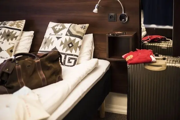Economy Tek Büyük veya İki Ayrı Yataklı Oda, Ortak Banyo