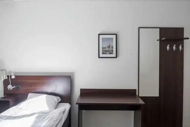 Economy Tek Kişilik Oda, Ortak Banyo