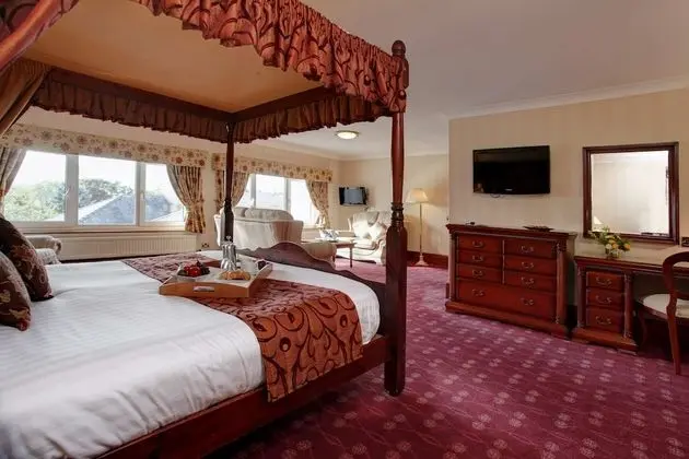 Standard Oda, 1 Çift Kişilik Yatak, Sigara İçilmez (Canopy Bed)