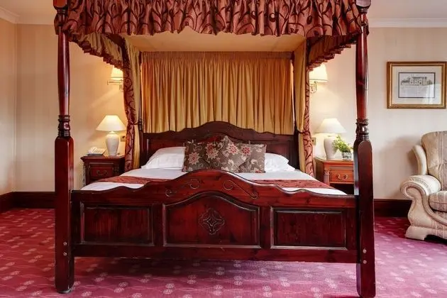 Standard Oda, 1 Çift Kişilik Yatak, Sigara İçilmez (Canopy Bed)
