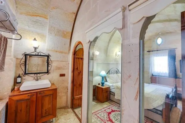 Alchemist Taş Suite,    , Şömineli
