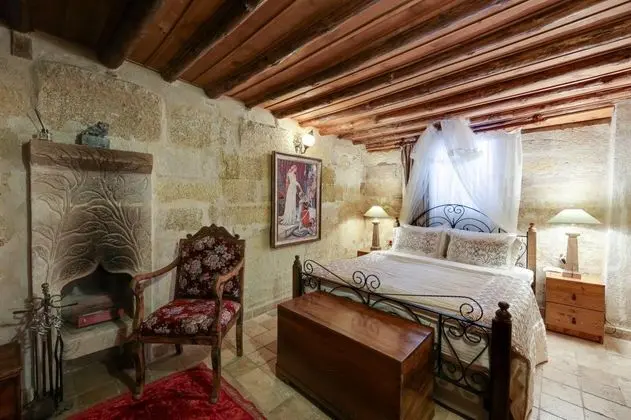 Templar Mağara Suite,    , Şömineli ve Jakuzili
