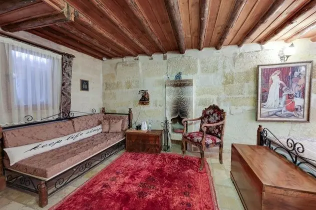 Templar Mağara Suite,    , Şömineli ve Jakuzili