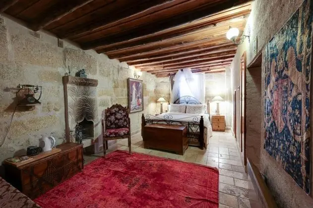 Templar Mağara Suite,    , Şömineli ve Jakuzili