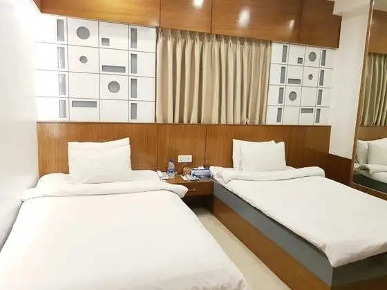 Business İki Ayrı Yataklı Oda