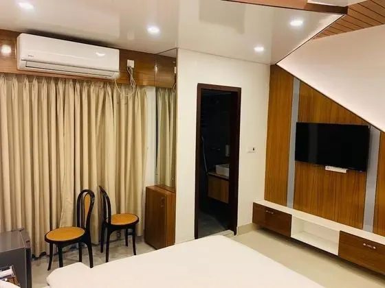 Deluxe Tek Kişilik Oda