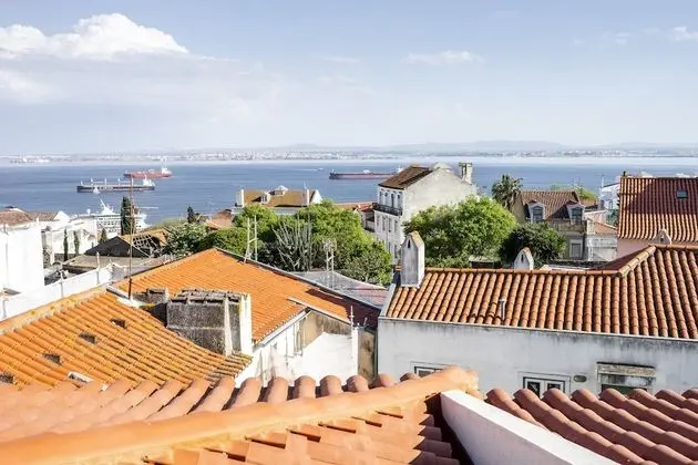 Apart Daire, 1 Yatak Odası (Descobrimentos)