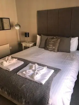 Standard Tek Büyük Yataklı Oda, Banyolu/Duşlu