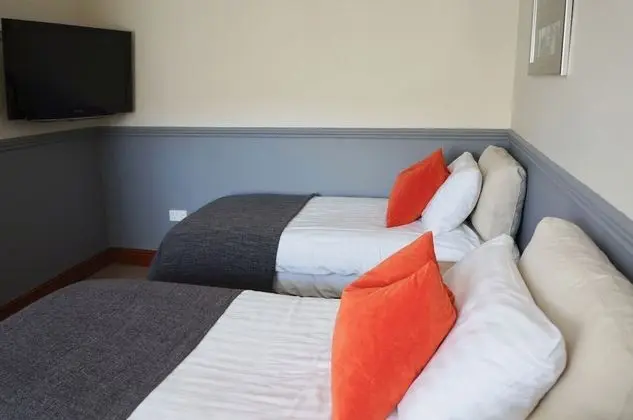 Family Dört Kişilik Oda, Banyolu/Duşlu (Bettws)