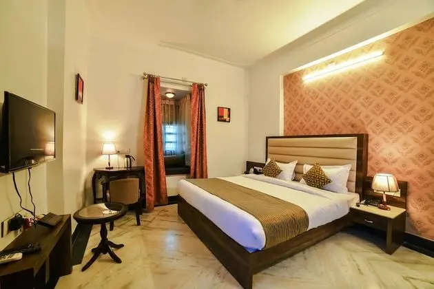 Luxury Oda, 1 En Büyük (King) Boy Yatak, Şehir Manzaralı