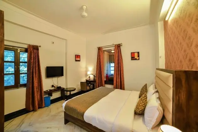 Luxury Oda, 1 En Büyük (King) Boy Yatak, Şehir Manzaralı