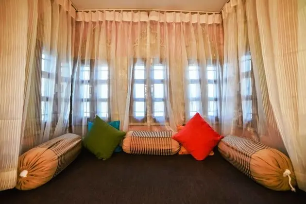 Luxury Oda, 1 En Büyük (King) Boy Yatak, Şehir Manzaralı