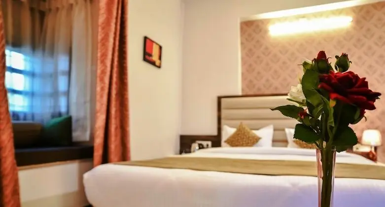 Luxury Oda, 1 En Büyük (King) Boy Yatak, Şehir Manzaralı