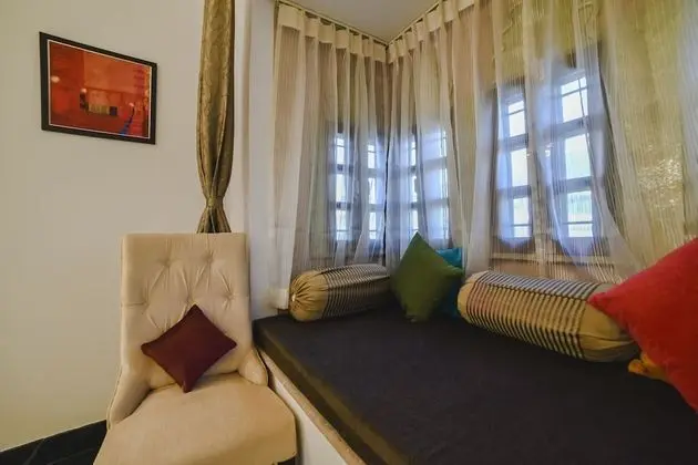 Luxury Oda, 1 En Büyük (King) Boy Yatak, Şehir Manzaralı