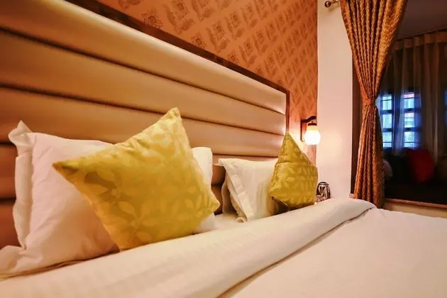 Luxury Oda, 1 En Büyük (King) Boy Yatak, Şehir Manzaralı