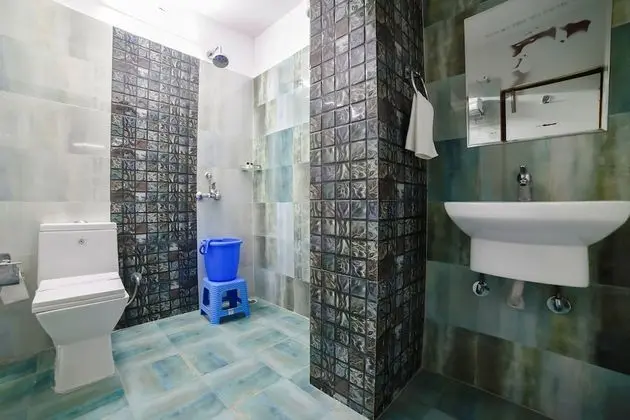 Luxury Oda, 1 En Büyük (King) Boy Yatak, Şehir Manzaralı