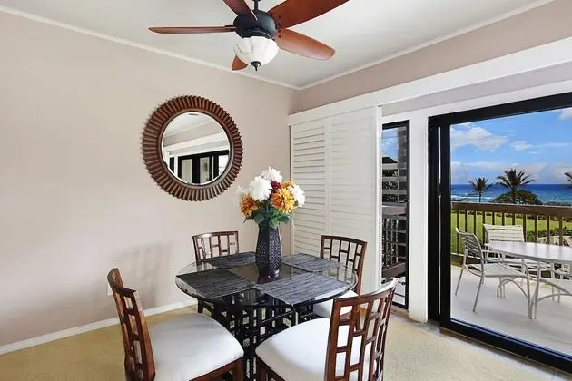 1 Bedroom, 1 Bath, Ocean View