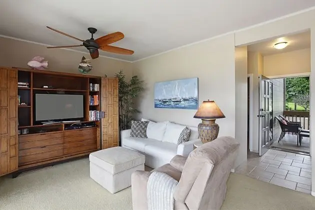 1 Bedroom, 1 Bath, Ocean View