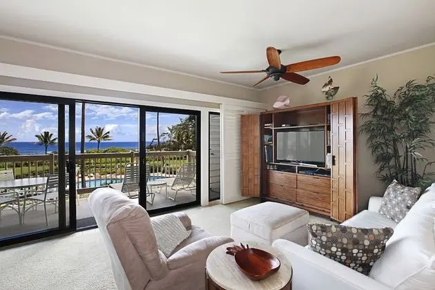1 Bedroom, 1 Bath, Ocean View