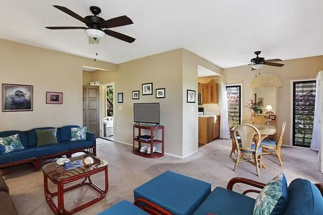 1 Bedroom, 1 Bath, Ocean View