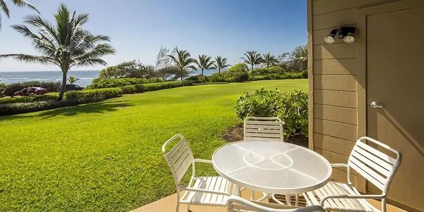 1 Bedroom, 1 Bath, Oceanfront
