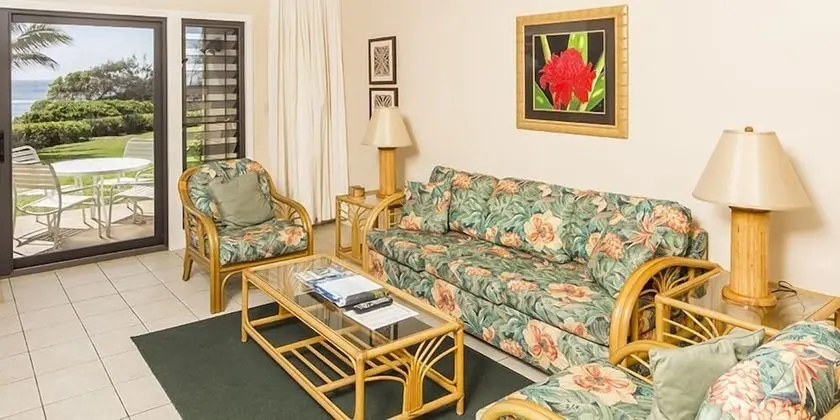 1 Bedroom, 1 Bath, Oceanfront